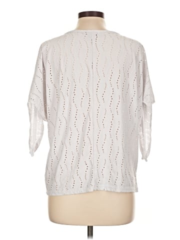 Chances R Short Sleeve Blouse (view 2)