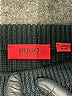 HUGO BOSS 100% Baumwolle Black Pullover Sweater Size L - photo 7