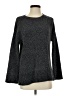 Matty M Gray Pullover Sweater Size S - photo 1