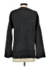Matty M Gray Pullover Sweater Size S - photo 2