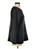 Matty M Gray Pullover Sweater Size S - photo 4