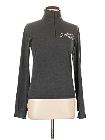 U-Trau Long Sleeve Turtleneck (view 1)