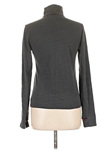 U-Trau Long Sleeve Turtleneck (view 2)