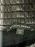 Boston Proper 100% Polyurethane Black Casual Pants Size M - photo 4