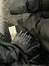 Boston Proper 100% Polyurethane Black Casual Pants Size M - photo 5