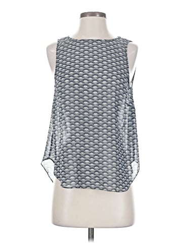 Tracy Reese Sleeveless Blouse (view 1)