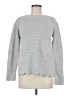 Ann Taylor LOFT Gray Pullover Sweater Size M - photo 1