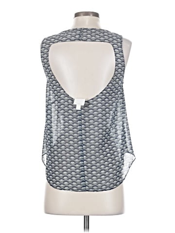 Tracy Reese Sleeveless Blouse (view 2)