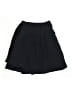 Assorted Brands Solid Black Skort Size 1 - photo 2