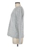 Ann Taylor LOFT Gray Pullover Sweater Size M - photo 5
