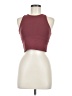 Athleta Burgundy Tank Top Size M - photo 1