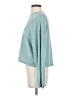 Elodie Teal Pullover Sweater Size S - photo 5