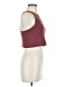 Athleta Burgundy Tank Top Size M - photo 4