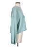 Elodie Teal Pullover Sweater Size S - photo 4