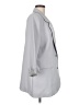 Assorted Brands 100% Polyester Gray Blazer Size 6 - photo 4