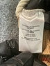 Express Color Block Tan Pullover Sweater Size L - photo 8