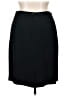 Garfield & Marks Solid Black Formal Skirt Size 16 - photo 2