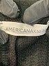 AmericanaKnit 100% Polyester Solid Black Formal Skirt Size M - photo 4
