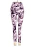 Under Armour Print Purple Leggings Size XS - photo 2