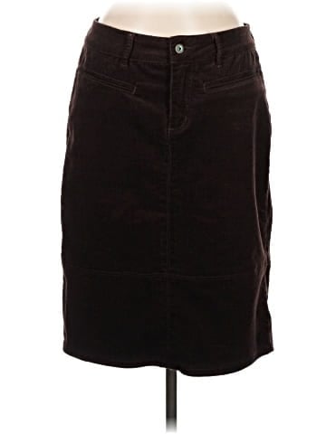 Christopher Blue Casual Skirt (view 1)