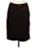 Christopher Blue Brown Casual Skirt Size 8 - photo 1