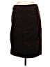 Christopher Blue Brown Casual Skirt Size 8 - photo 2