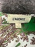 L'Agence 100% Polyester Green Casual Dress Size 16 - photo 3