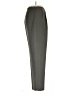 Anne Klein 100% Polyester Gray Green Dress Pants Size 10 (petite) - photo 4
