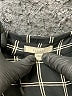 Pleione 100% Polyester Black Long Sleeve Blouse Size L - photo 6