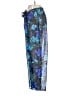 Mainstream Tropical Blue Casual Pants Size M - photo 5