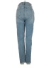 Hollister Hearts Blue Jeans Size 26 waist - photo 2