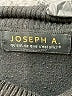 Joseph A. Black Turtleneck Sweater Size XL (estimated) - photo 7
