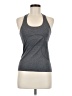 Lululemon Athletica Gray Active Tank Size 6 - photo 1