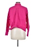 J.Crew 100% Cotton Solid Pink Long Sleeve Button-Down Shirt Size 8 - photo 2