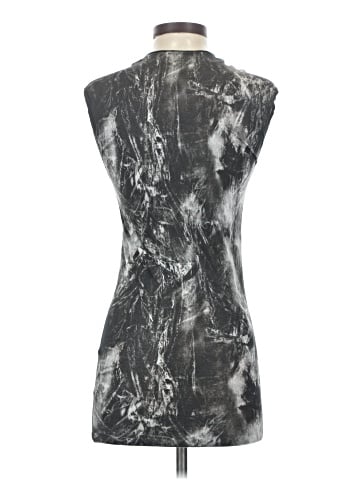 Helmut Lang Sleeveless T-Shirt (view 2)
