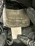 J.Crew Black Wool Coat Size 4 - photo 6