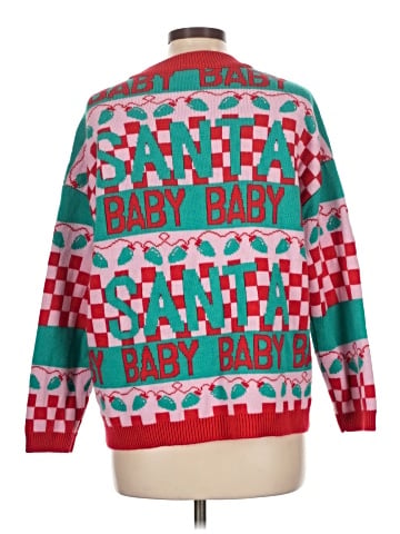 Grayson Threads Pullover Sweater (view 2)