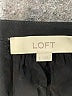 Ann Taylor LOFT 100% Rayon Black Long Sleeve Blouse Size S - photo 7