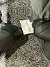 Unbranded 100% Polyester Green Coat Size S - photo 7