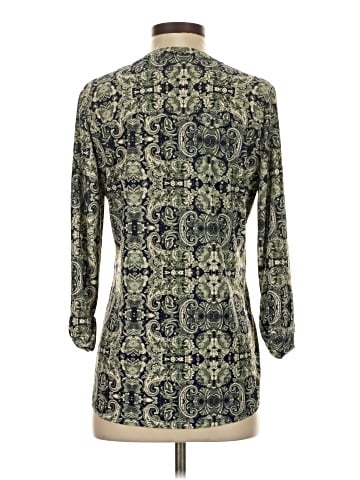 Cocomo 3/4 Sleeve Blouse (view 2)