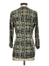 Cocomo Paisley Green 3/4 Sleeve Blouse Size XS (estimated) - photo 2