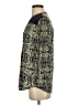 Cocomo Paisley Green 3/4 Sleeve Blouse Size XS (estimated) - photo 5