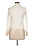 Unbranded 100% Polyester Ivory Turtleneck Sweater Size L - photo 1