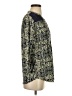 Cocomo Paisley Green 3/4 Sleeve Blouse Size XS (estimated) - photo 4