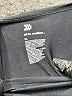 all in motion Solid Black Short Sleeve Turtleneck Size XS - photo 7