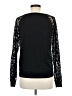 Bobi Black Pullover Sweater Size M - photo 2