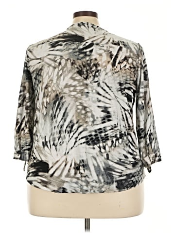Cocomo 3/4 Sleeve Blouse (view 2)