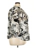 Cocomo Silver 3/4 Sleeve Blouse Size 3X - photo 4