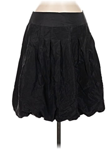 Kay Unger Silk Skirt (view 1)