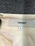 Cameo Solid Gray Casual Skirt Size S - photo 4